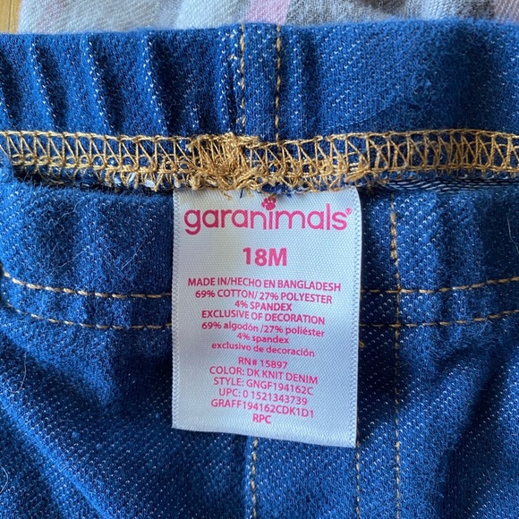 💚 3/$25 Baby Girl 18M Fall Outfit Bundle - Picture 4 of 6